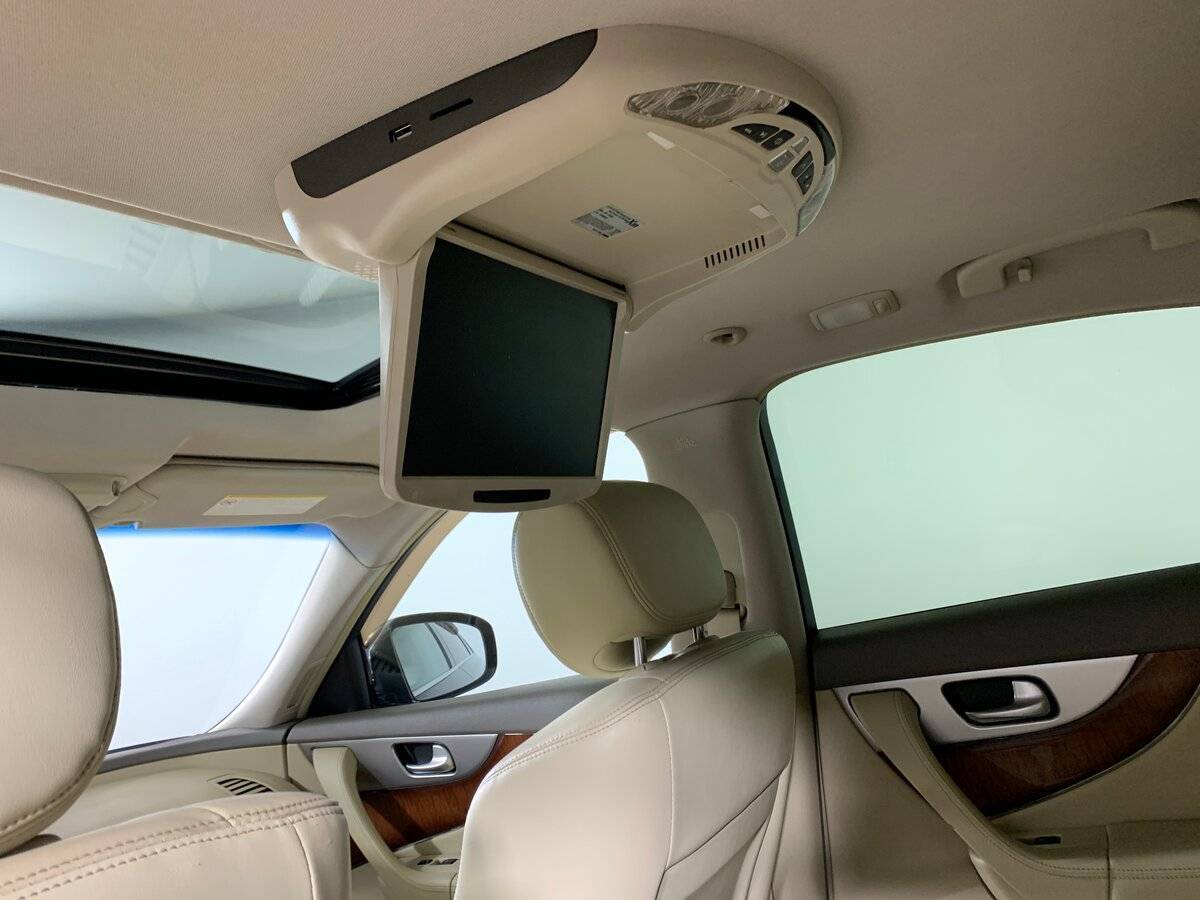 Купить Infiniti FX, 2012, 200 327 км.. Фото: #15