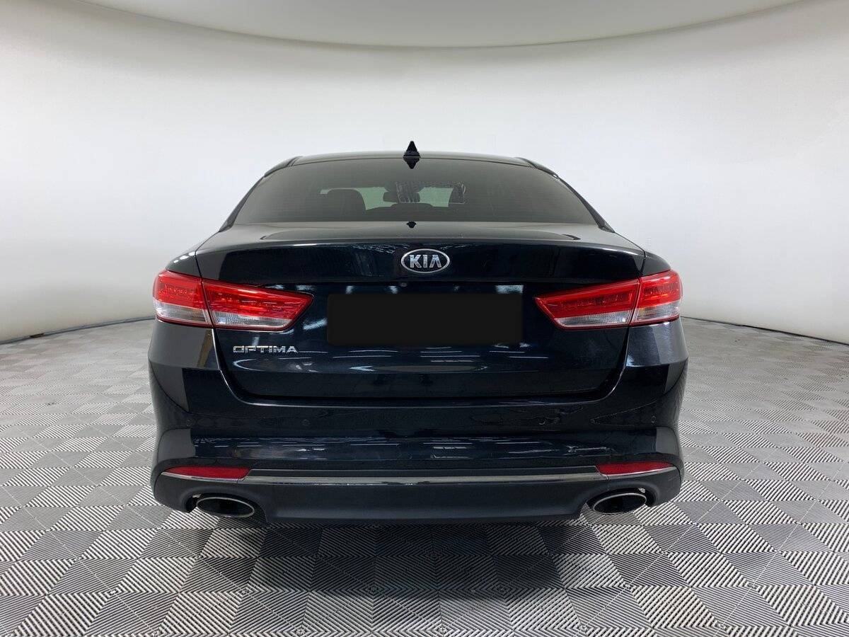 Купить Kia Optima, 2018, 155 506 км.. Фото: #5