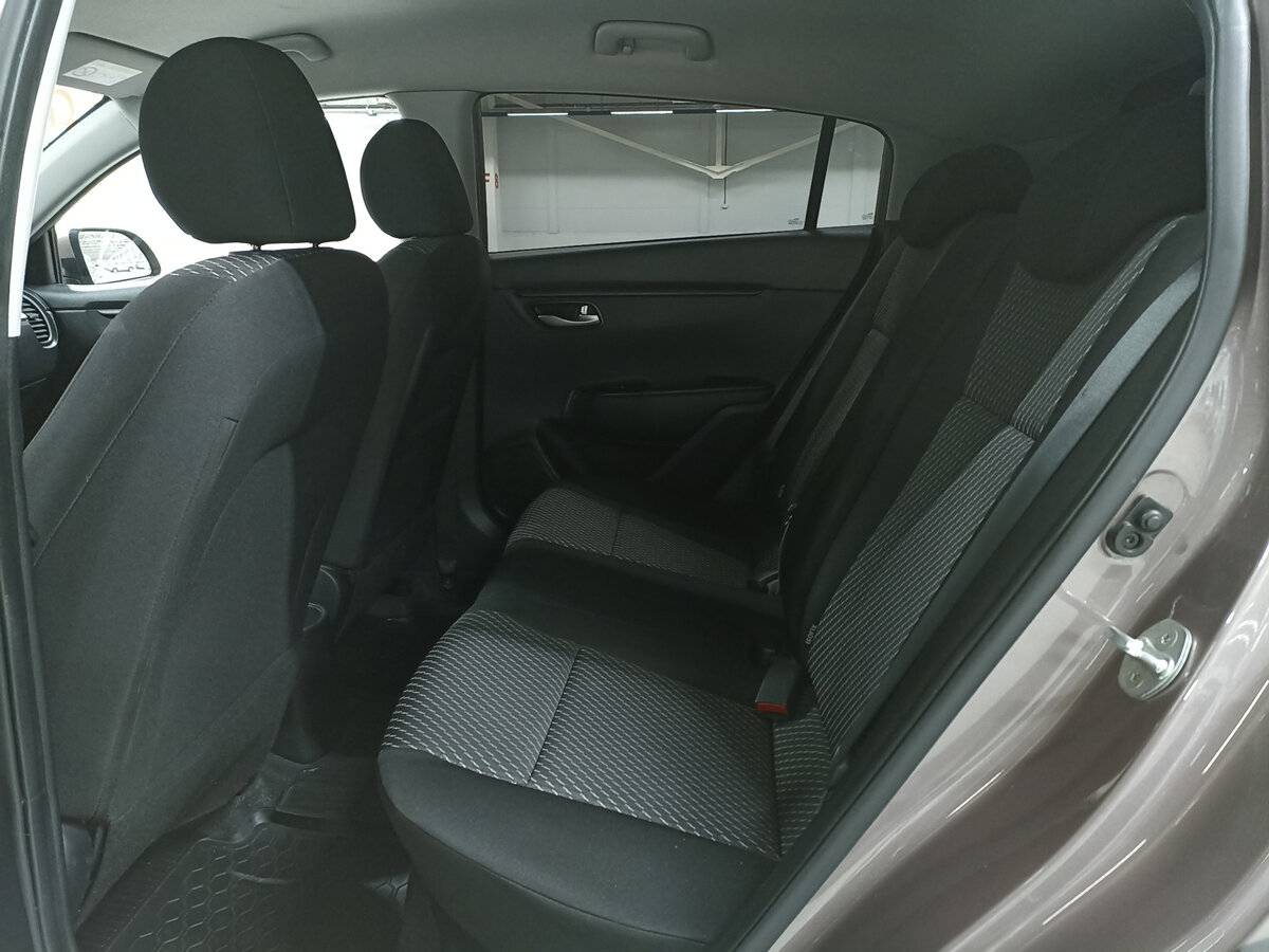 Купить Киа Рио, 2019, 99 001 км.. Фото: #11