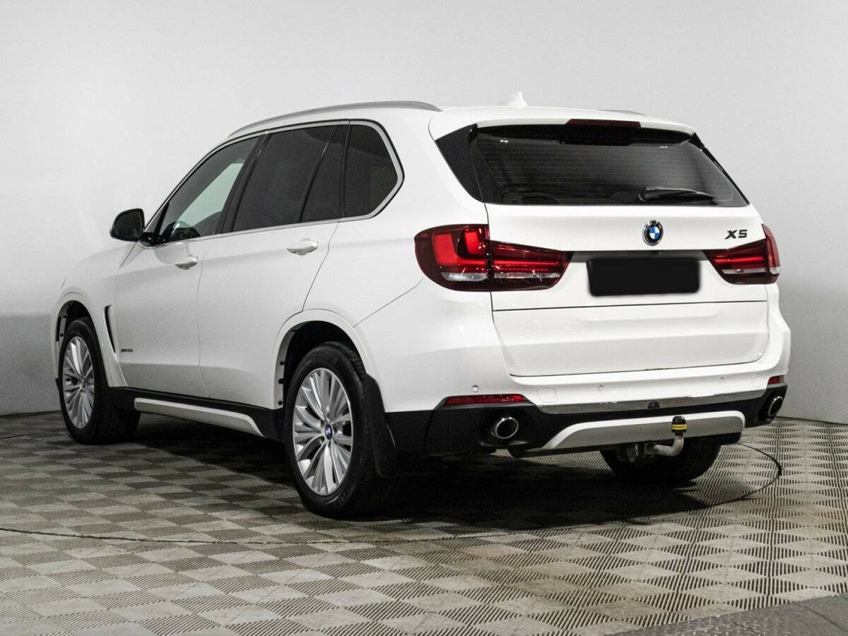 Купить BMW X5, 2013, 178 883 км.. Фото: #6