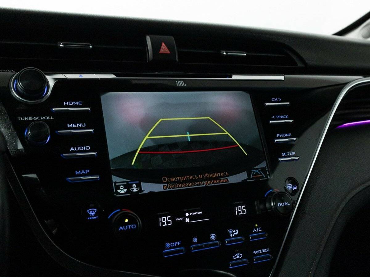 Купить Toyota Camry, 2018, 118 000 км.. Фото: #15