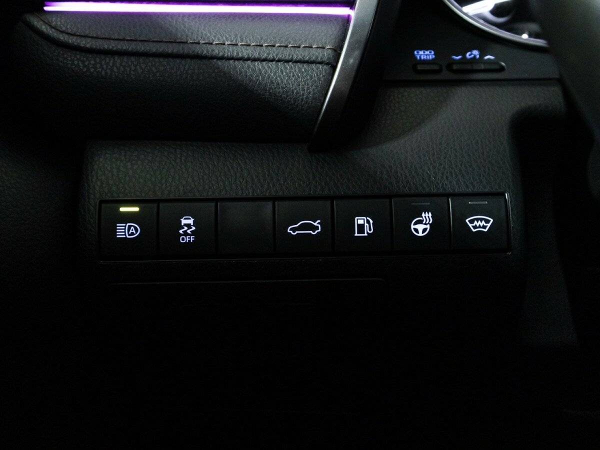 Купить Toyota Camry, 2018, 118 000 км.. Фото: #18