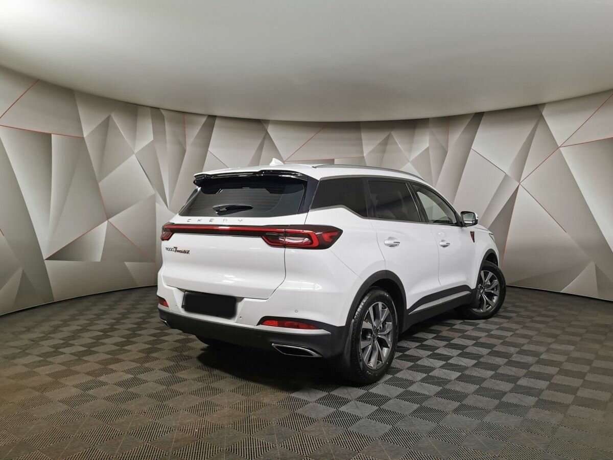 Купить Chery Tiggo 7 Pro Max, 2023, 60 523 км.. Фото: #1