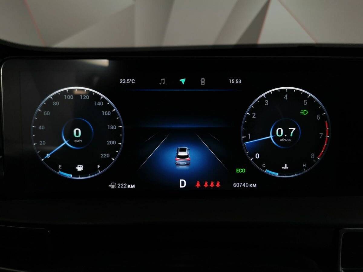 Купить Chery Tiggo 7 Pro Max, 2023, 60 523 км.. Фото: #19