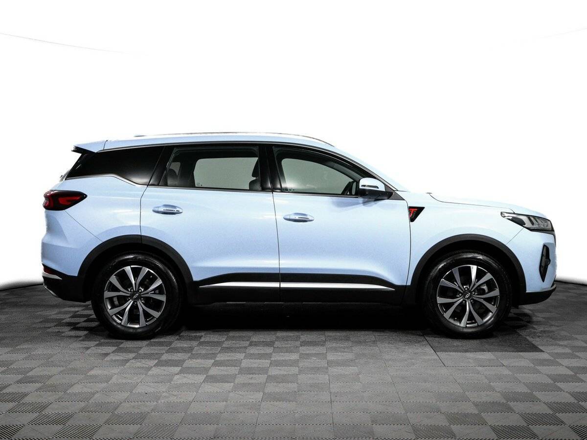 Купить Chery Tiggo 7 Pro Max, 2023, 43 236 км.. Фото: #3