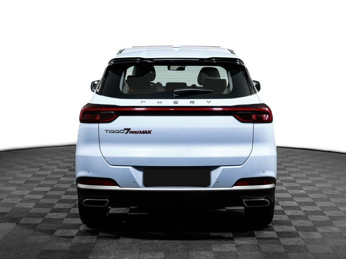 Купить Chery Tiggo 7 Pro Max, 2023, 43 236 км.. Фото: #5