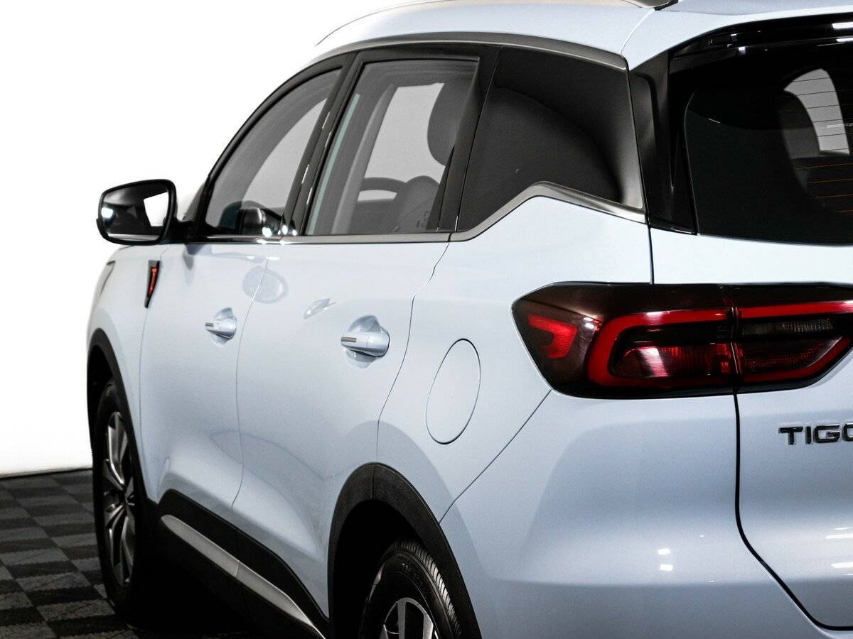 Купить Chery Tiggo 7 Pro Max, 2023, 43 236 км.. Фото: #19