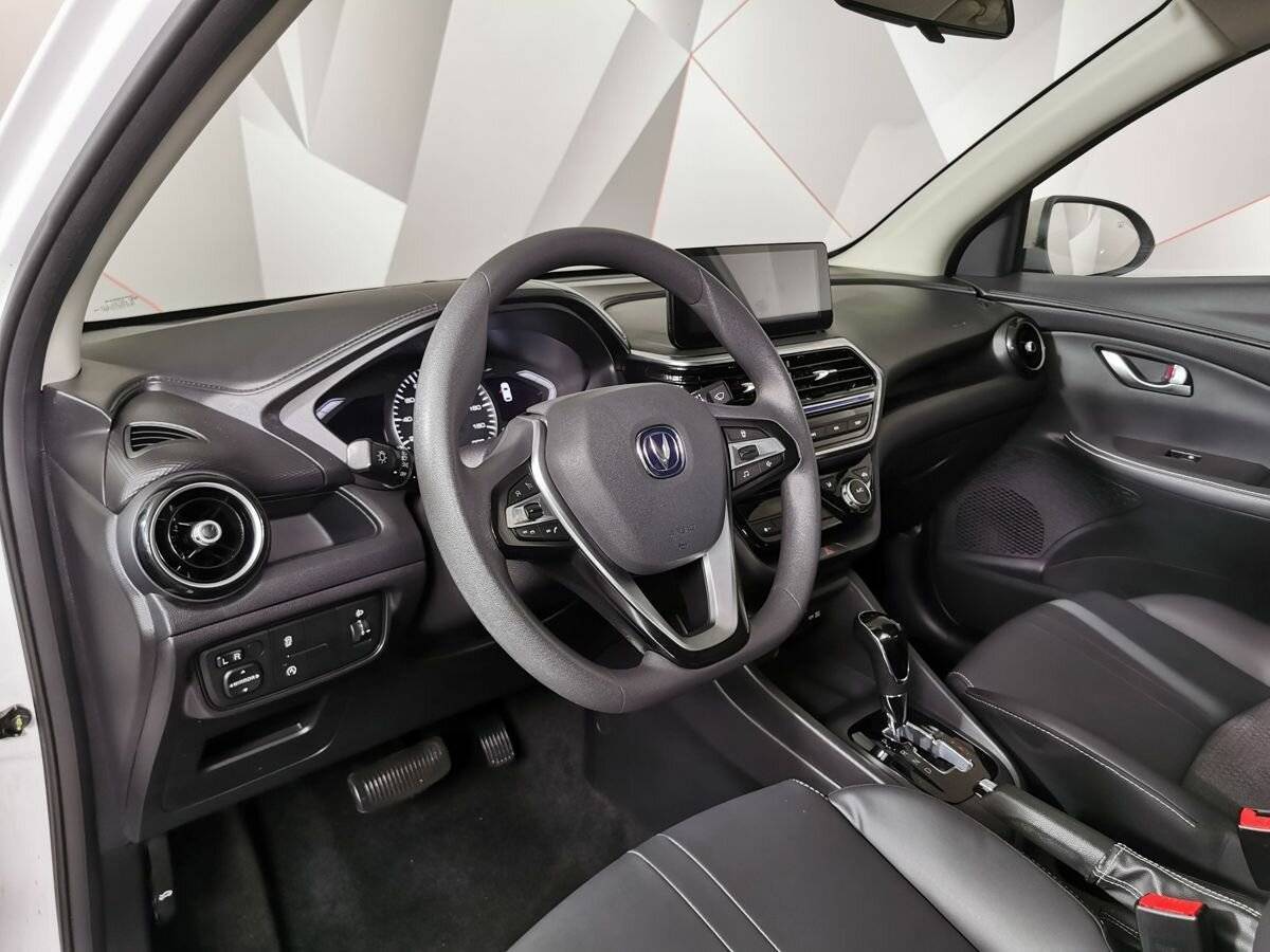 Купить Changan Alsvin, 2023, 42 548 км.. Фото: #13