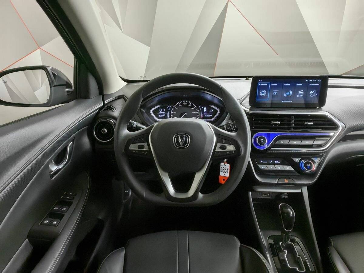 Купить Changan Alsvin, 2023, 26 601 км.. Фото: #14