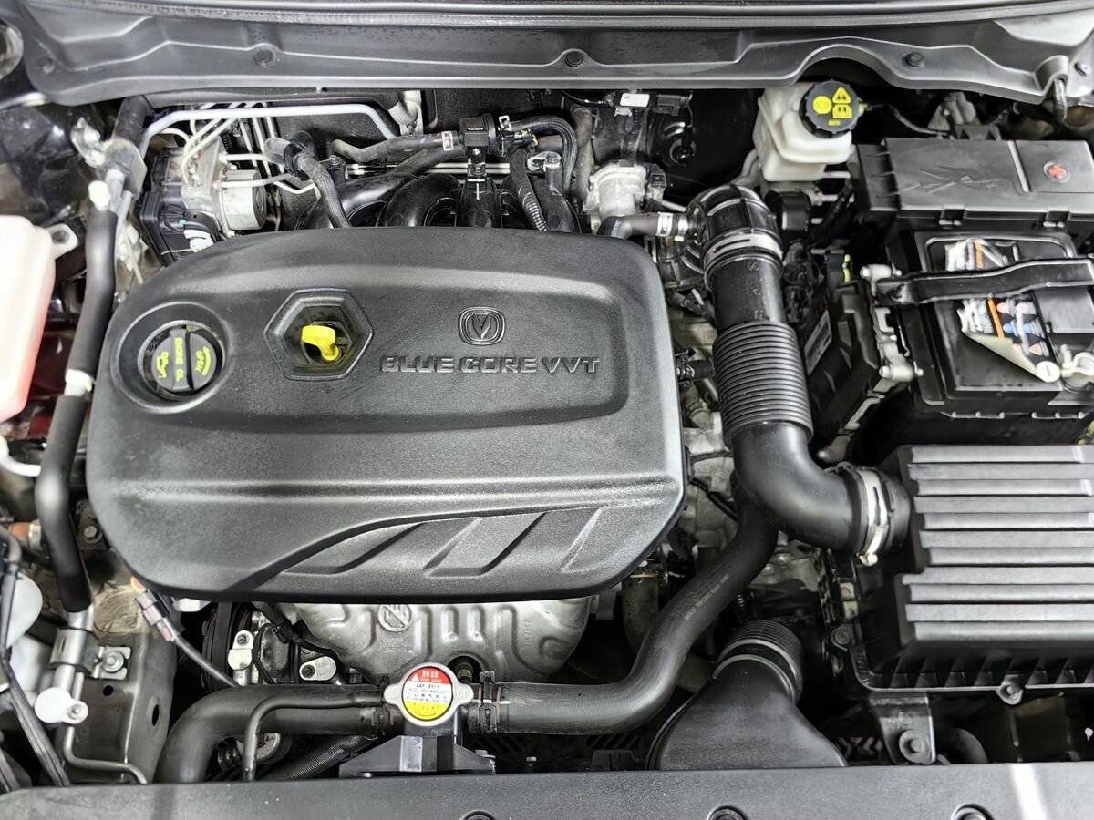 Купить Changan Alsvin, 2023, 26 601 км.. Фото: #18