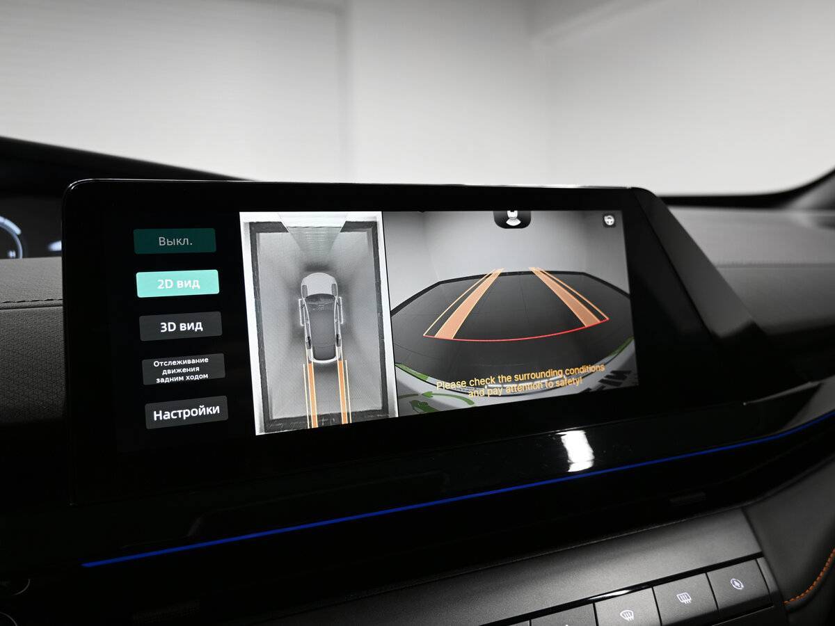 Купить Changan UNI-V, 2023, 1 158 км.. Фото: #14