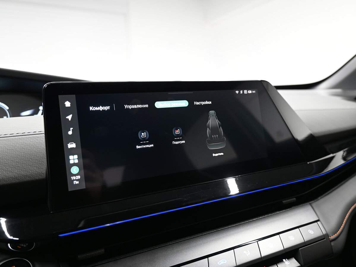 Купить Changan UNI-V, 2023, 1 158 км.. Фото: #17