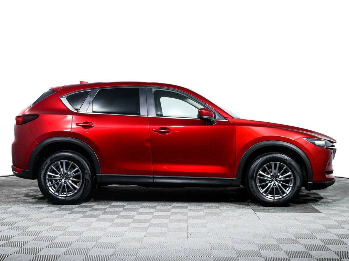 Купить Mazda CX-5, 2017, 125 251 км.. Фото: #3