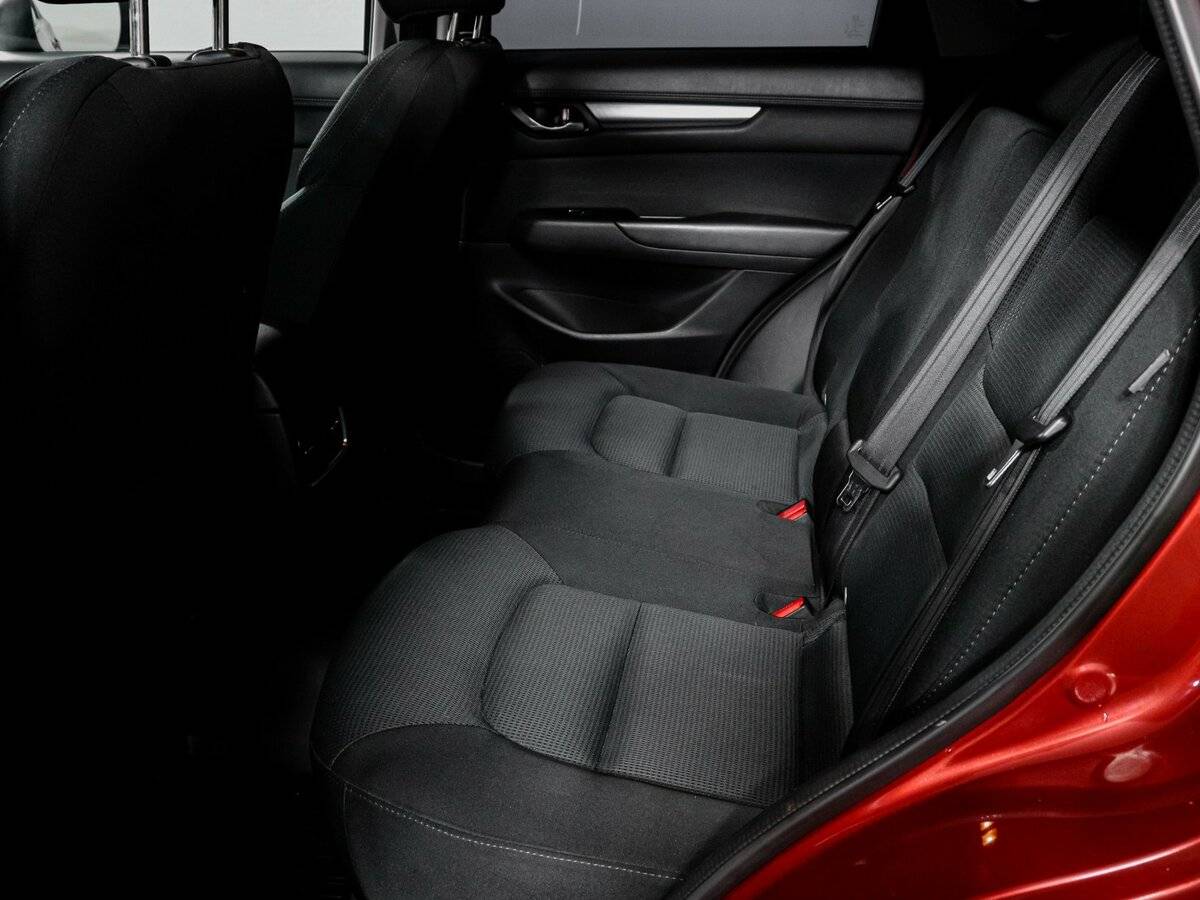 Купить Mazda CX-5, 2017, 125 251 км.. Фото: #9