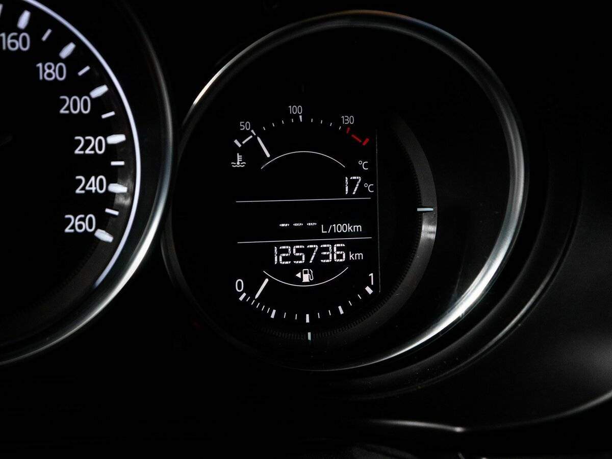 Купить Mazda CX-5, 2017, 125 251 км.. Фото: #10