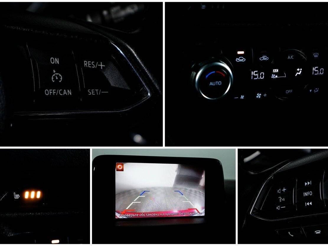 Купить Mazda CX-5, 2017, 125 251 км.. Фото: #17