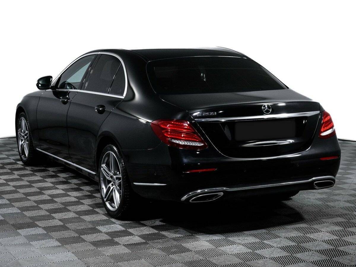 Купить Mercedes-Benz E-Класс, 2016, 91 165 км.. Фото: #6