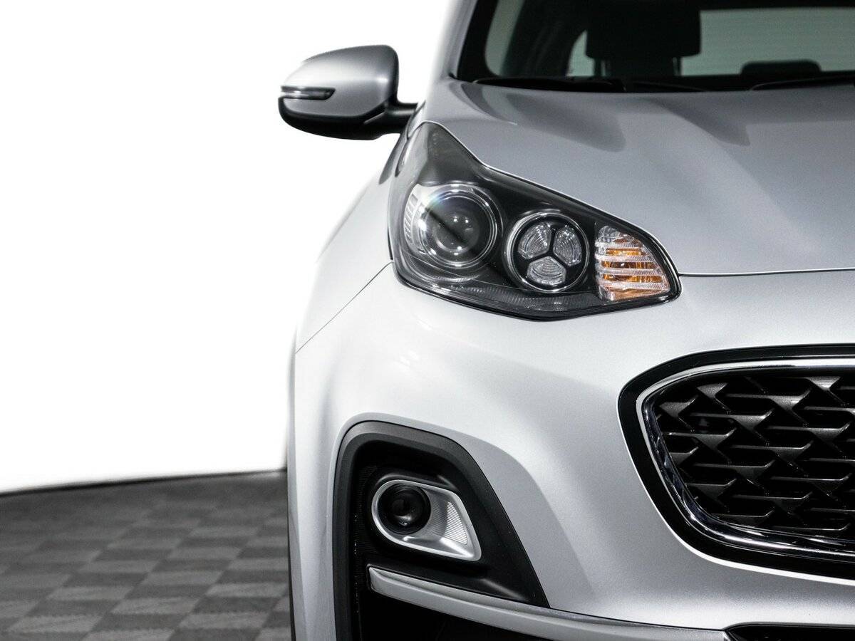 Купить Kia Sportage, 2021, 26 847 км.. Фото: #17