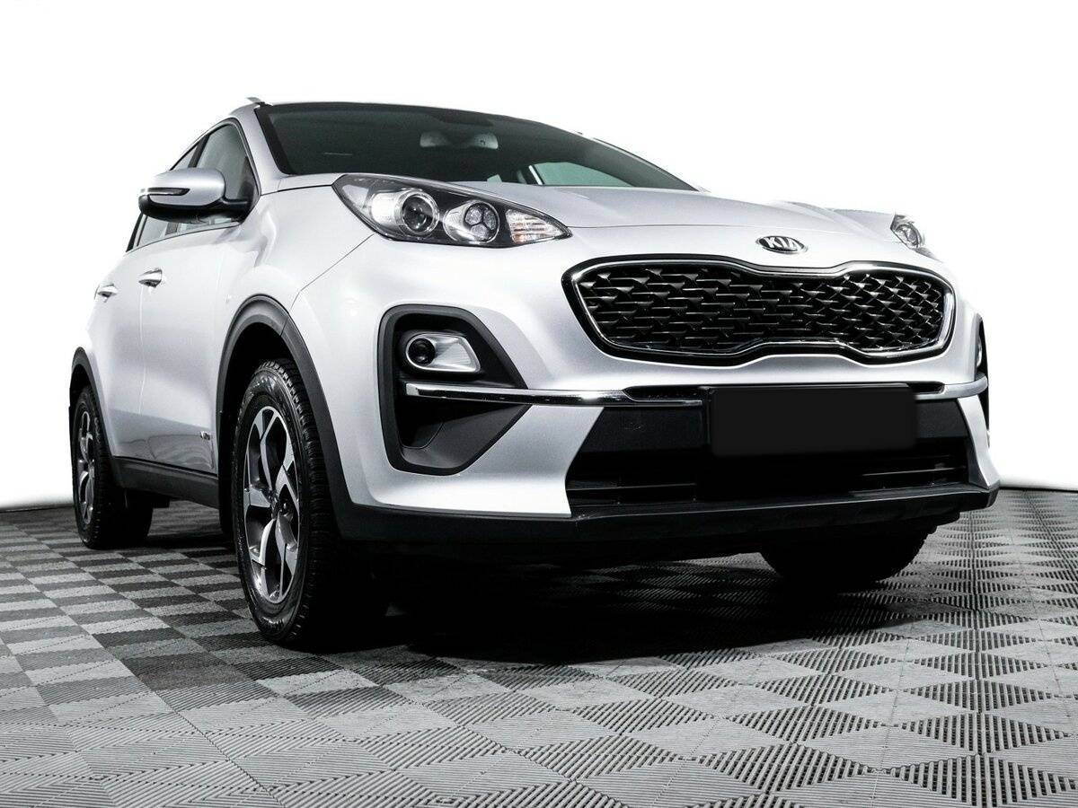 Купить Kia Sportage, 2021, 26 847 км.. Фото: #18