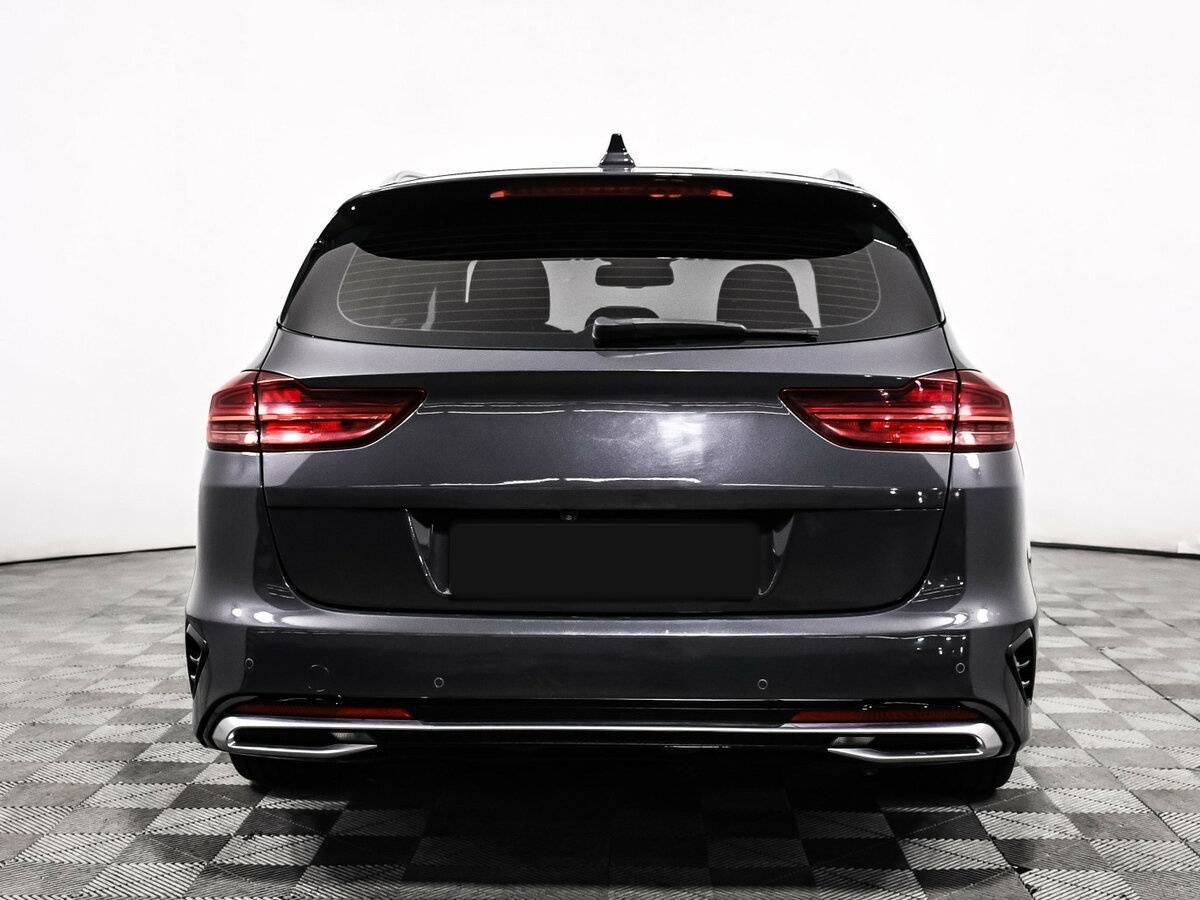 Купить Kia Ceed, 2021, 60 000 км.. Фото: #5