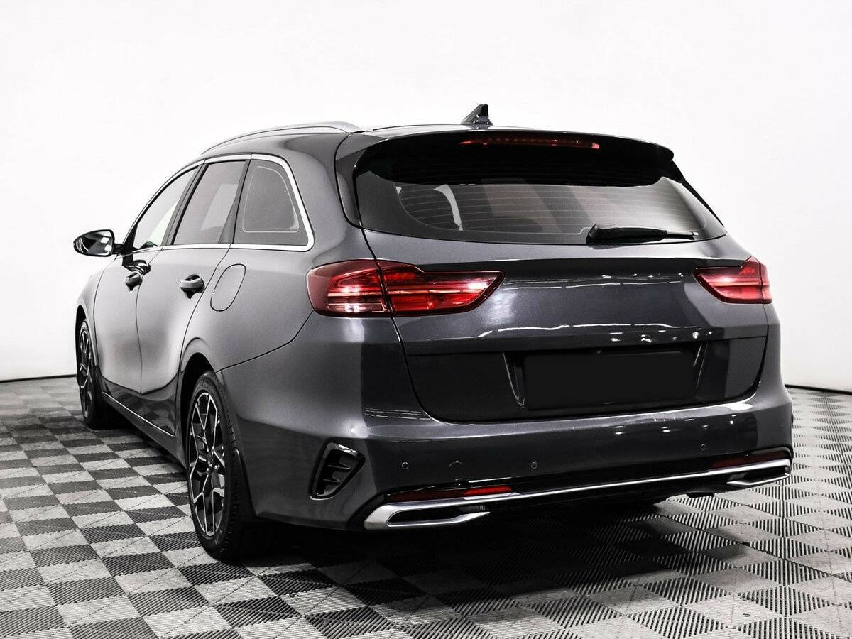 Купить Kia Ceed, 2021, 60 000 км.. Фото: #6