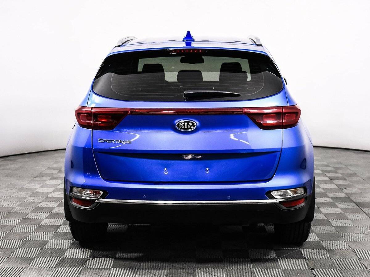 Купить Kia Sportage, 2021, 79 015 км.. Фото: #5