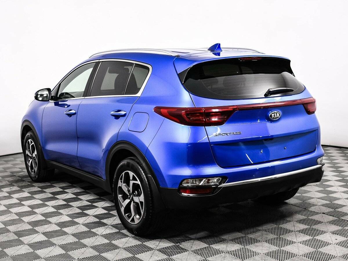 Купить Kia Sportage, 2021, 79 015 км.. Фото: #6