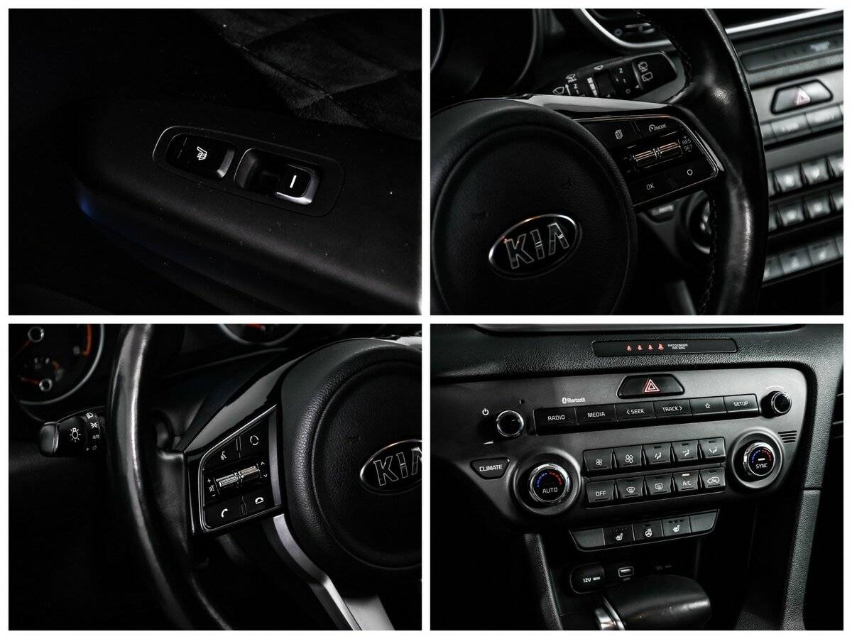 Купить Kia Sportage, 2021, 79 015 км.. Фото: #14