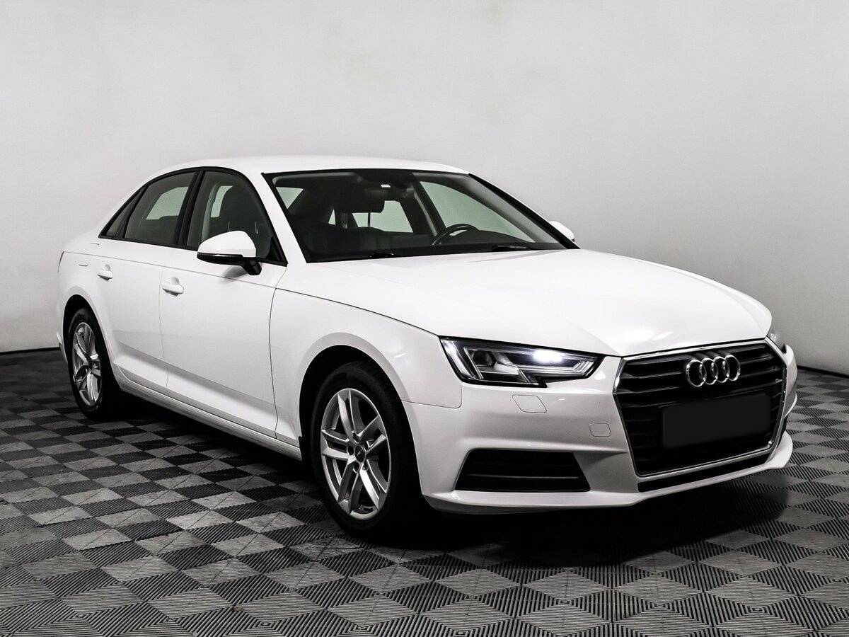 Купить Audi A4, 2018, 105 240 км.. Фото: #2