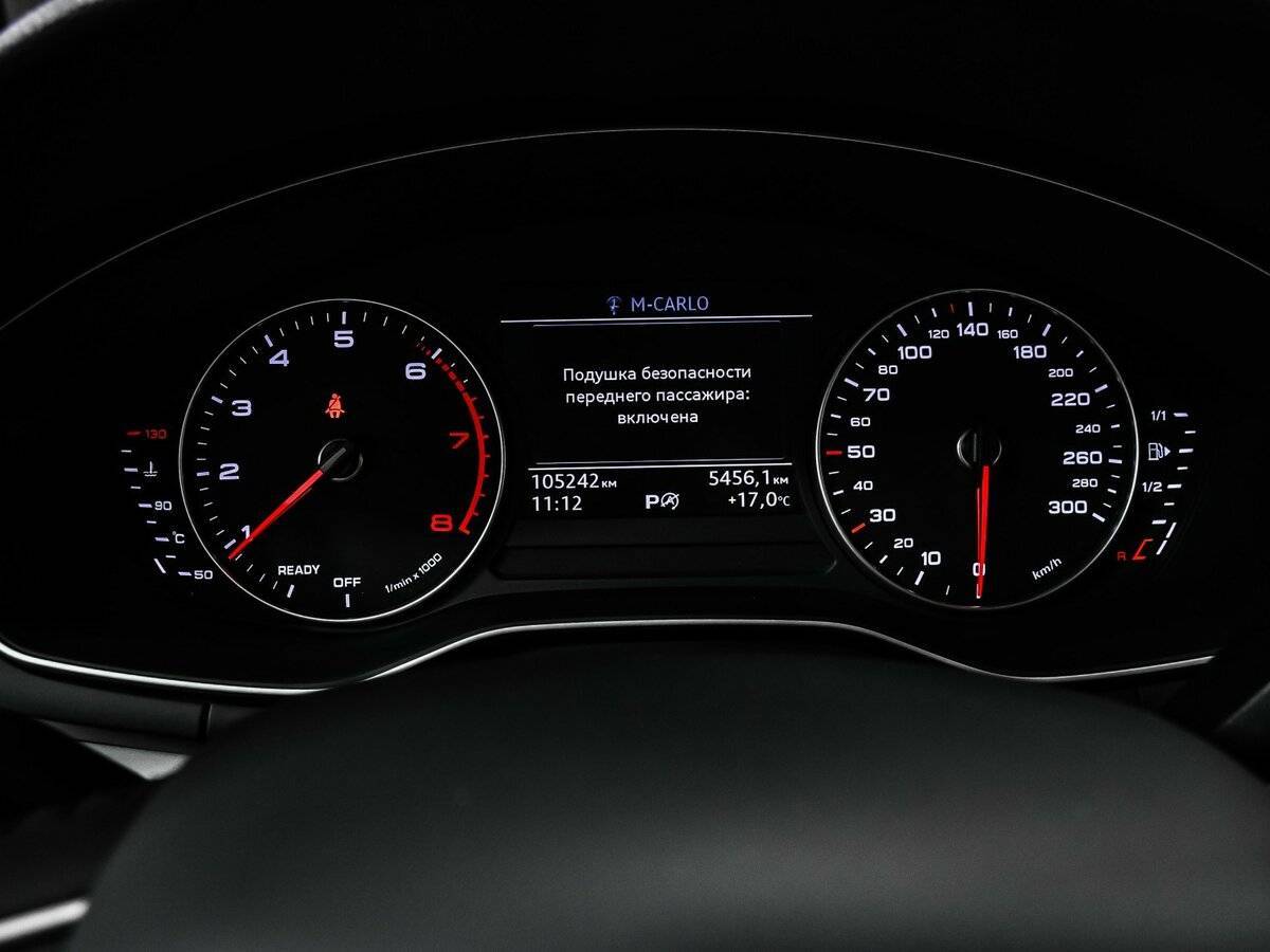 Купить Audi A4, 2018, 105 240 км.. Фото: #9