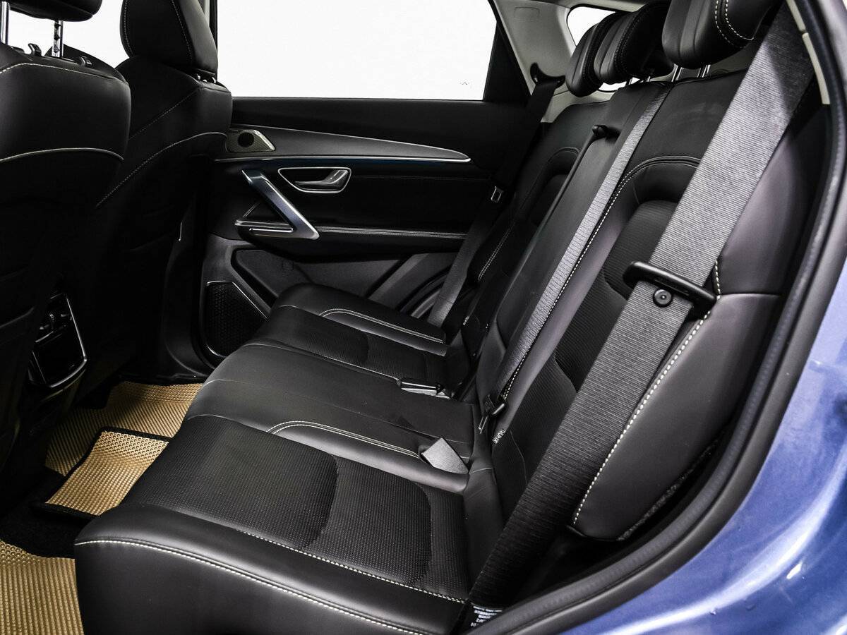 Купить Jetour X70 PLUS, 2023, 31 592 км.. Фото: #13