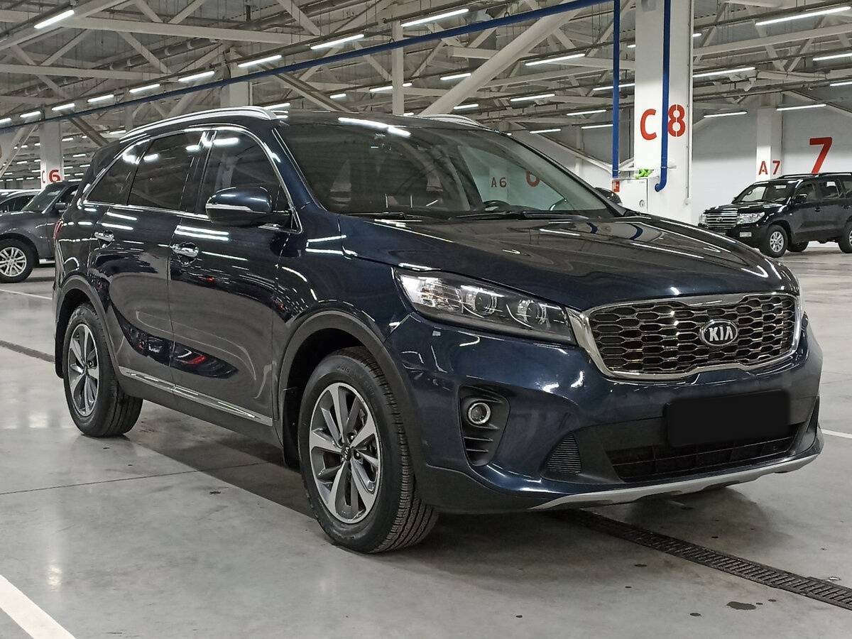 Купить Kia Sorento, 2019, 139 865 км.. Фото: #2