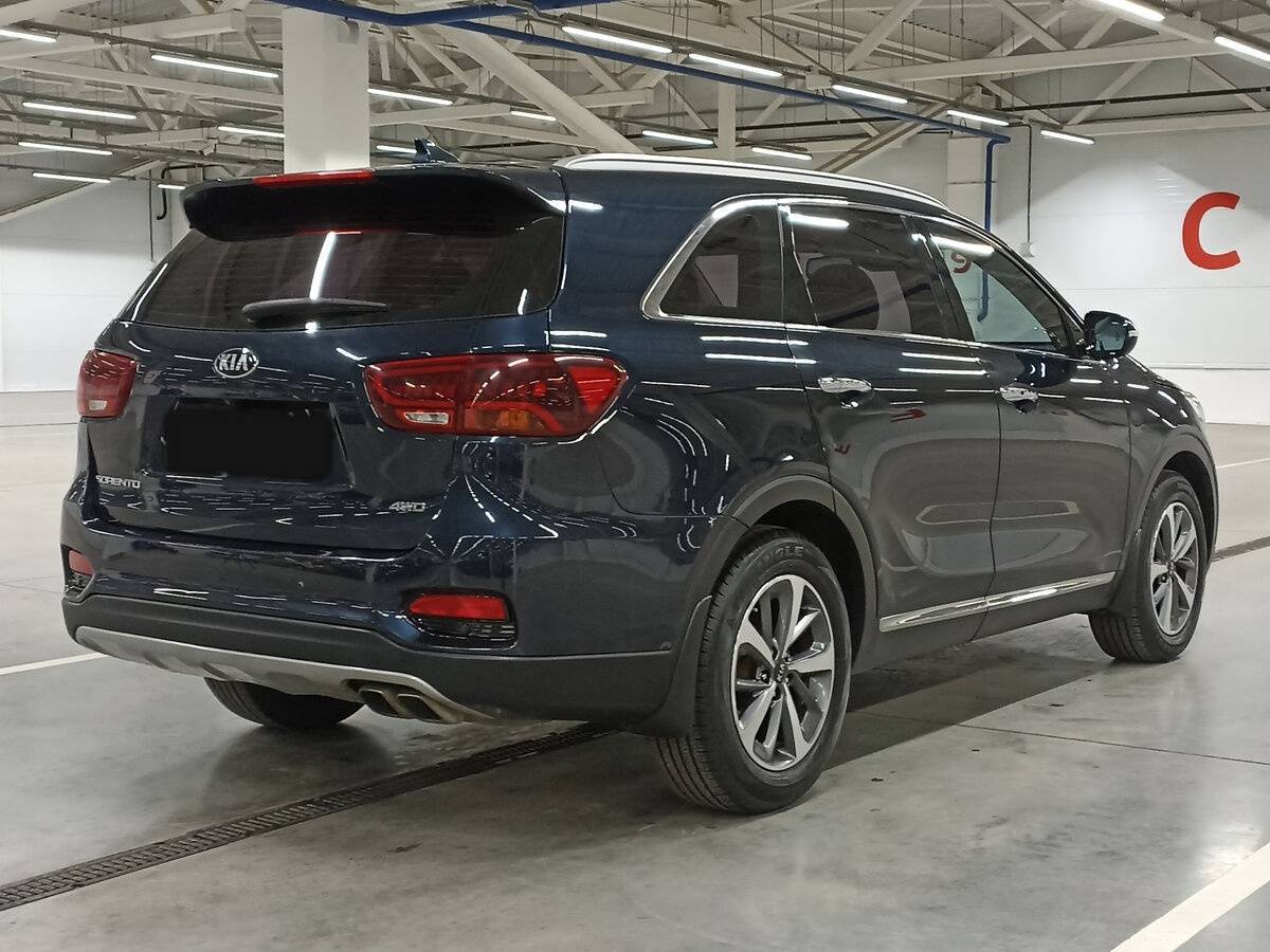 Купить Kia Sorento, 2019, 139 865 км.. Фото: #4