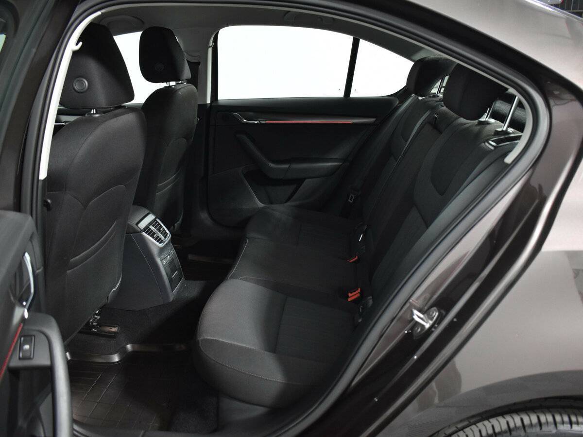 Купить Шкода Октавия, 2017, 147 914 км.. Фото: #10