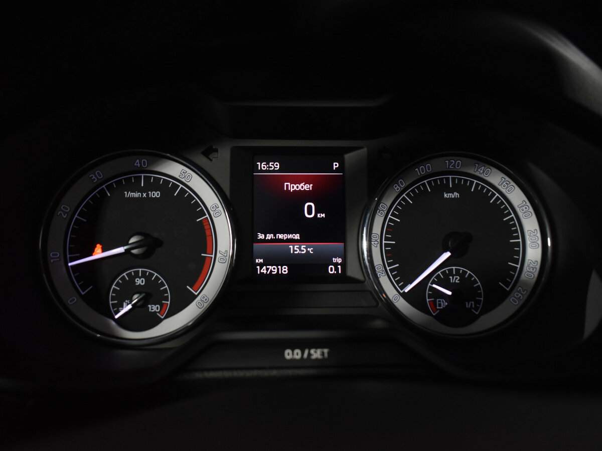 Купить Шкода Октавия, 2017, 147 914 км.. Фото: #12