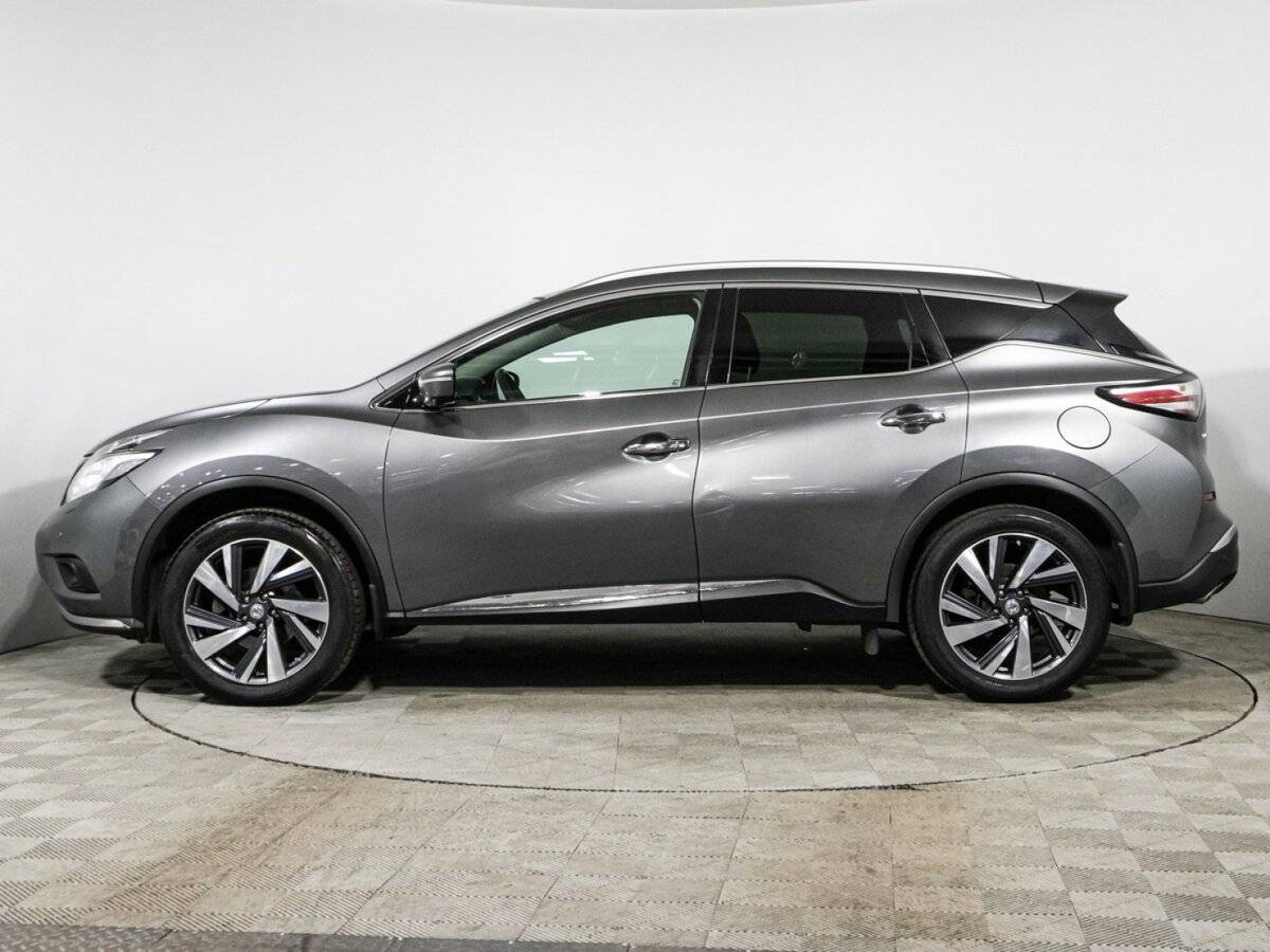 Купить Nissan Murano, 2017, 146 000 км.. Фото: #7