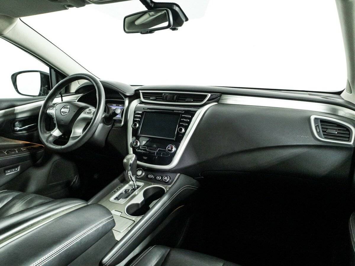Купить Nissan Murano, 2017, 146 000 км.. Фото: #8