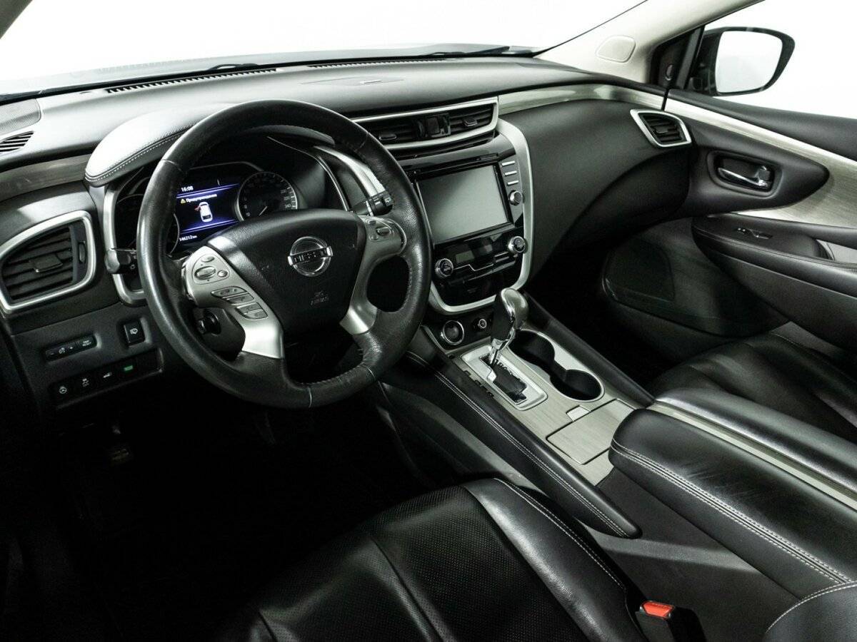 Купить Nissan Murano, 2017, 146 000 км.. Фото: #10