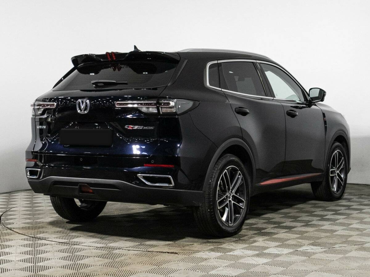 Купить Changan CS55 Plus, 2023, 26 278 км.. Фото: #4