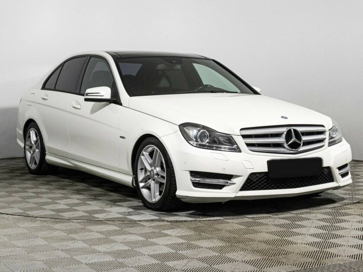 Купить Mercedes-Benz C-Класс, 2012, 143 091 км.. Фото: #2