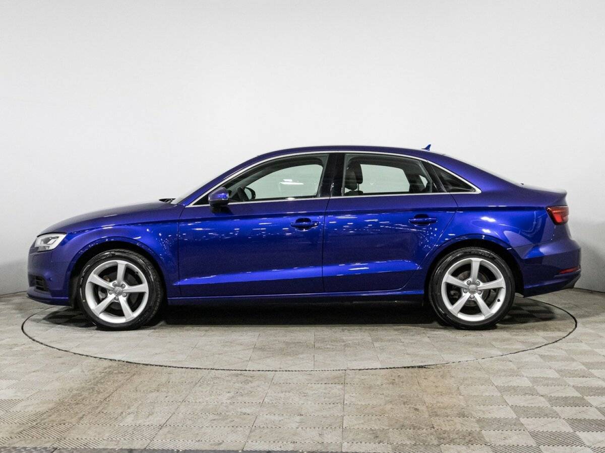 Купить Audi A3, 2017, 71 647 км.. Фото: #7