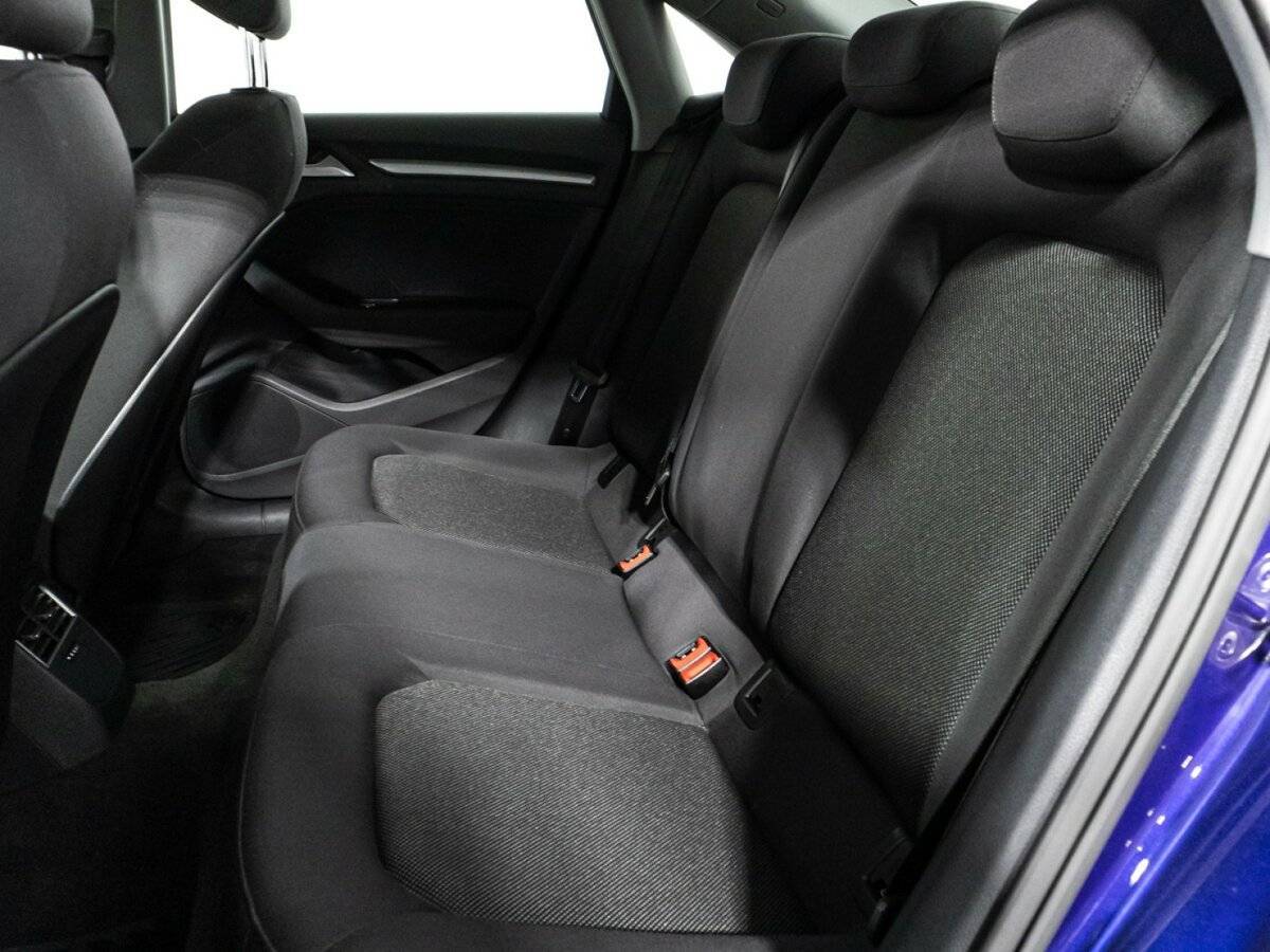 Купить Audi A3, 2017, 71 647 км.. Фото: #9