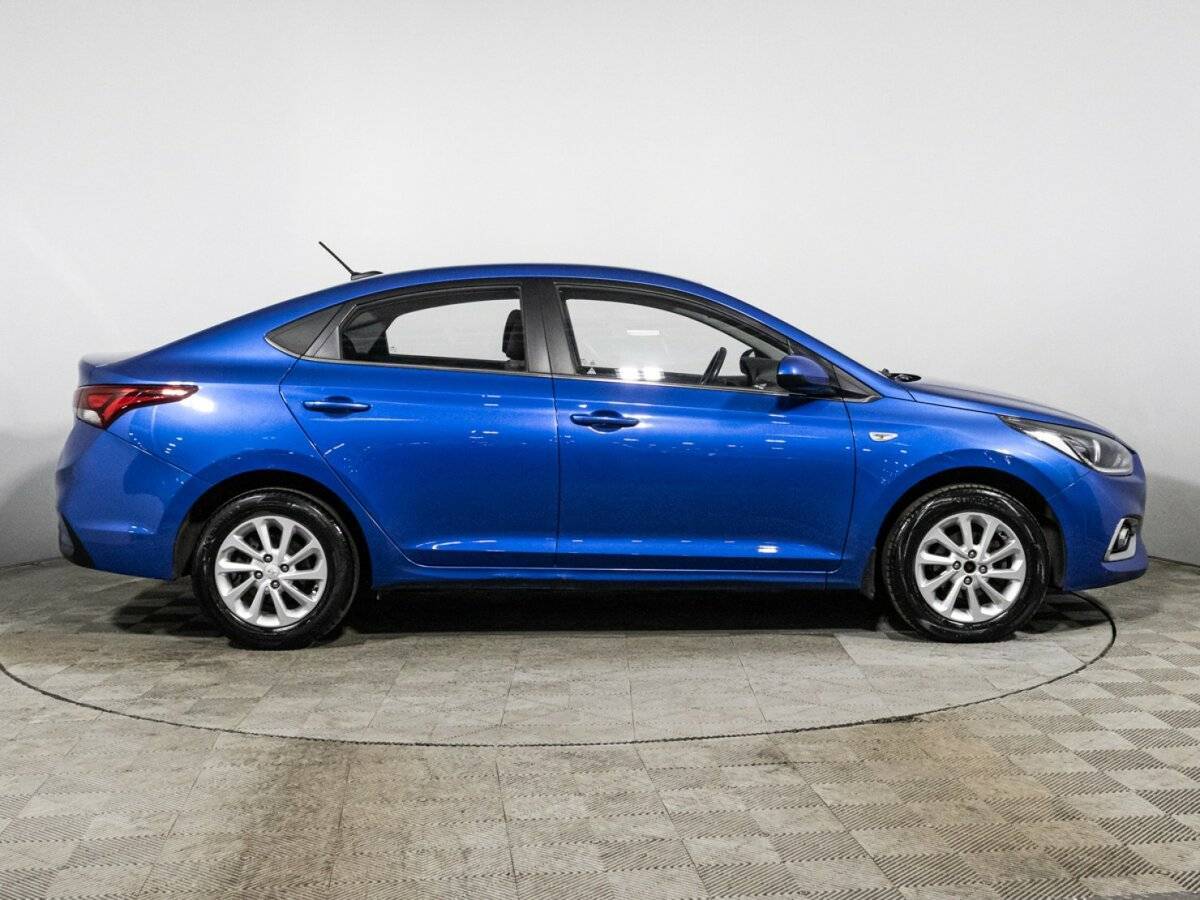 Купить Хендай Солярис, 2019, 85 284 км.. Фото: #3