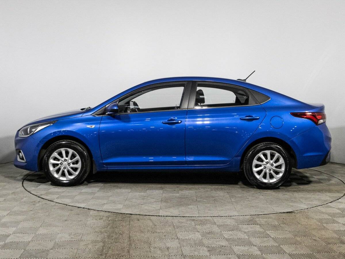 Купить Хендай Солярис, 2019, 85 284 км.. Фото: #7