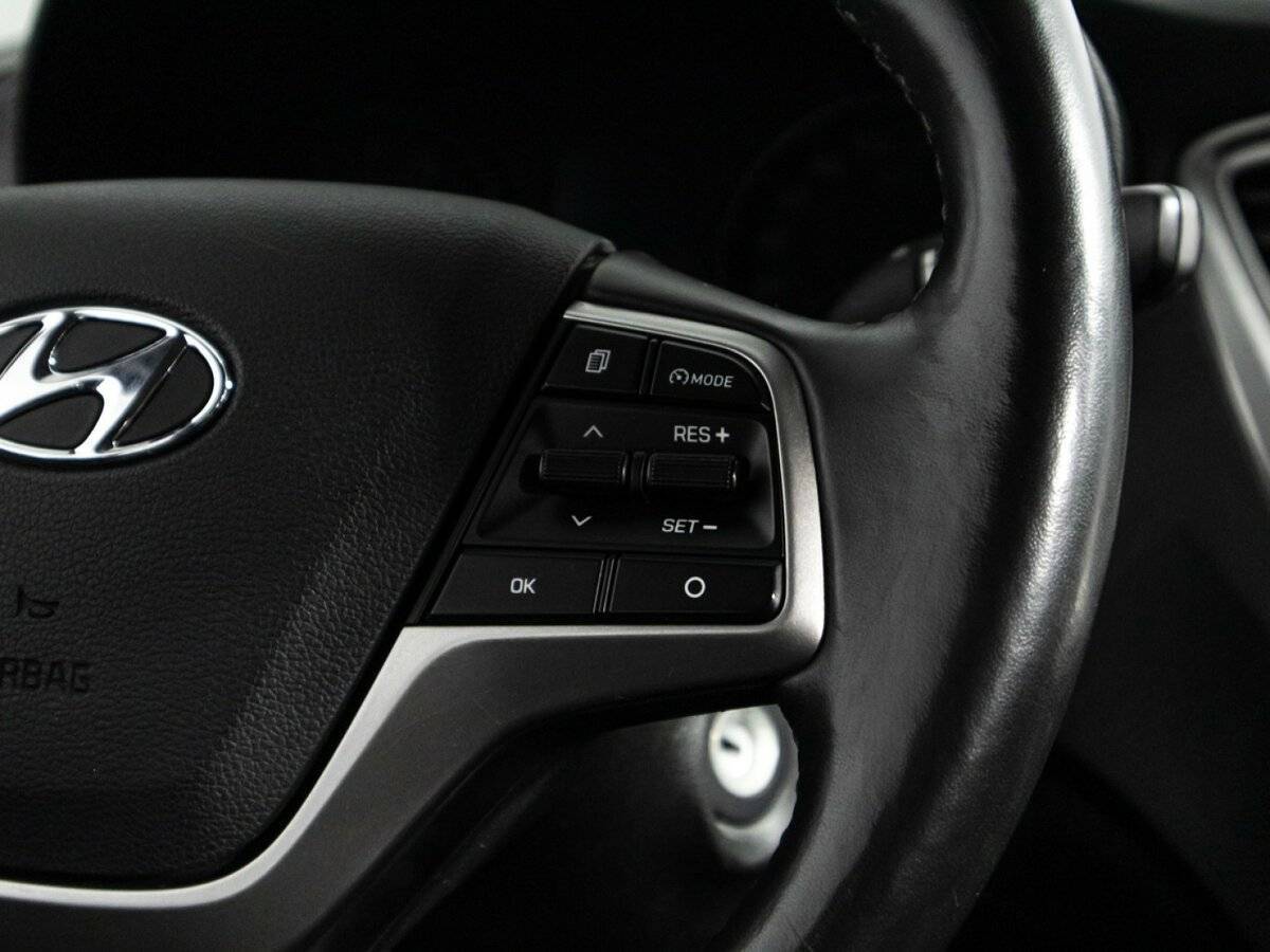 Купить Хендай Солярис, 2019, 85 284 км.. Фото: #17