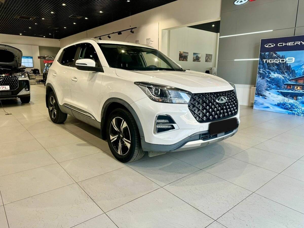 Купить Chery Tiggo 4 Pro, 2023, 93 000 км.. Фото: #2