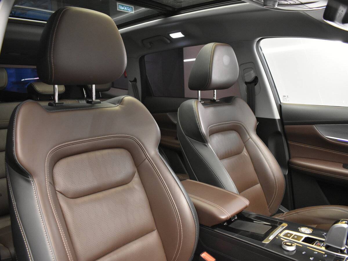 Купить Chery Tiggo 8 Pro, 2021, 50 511 км.. Фото: #7