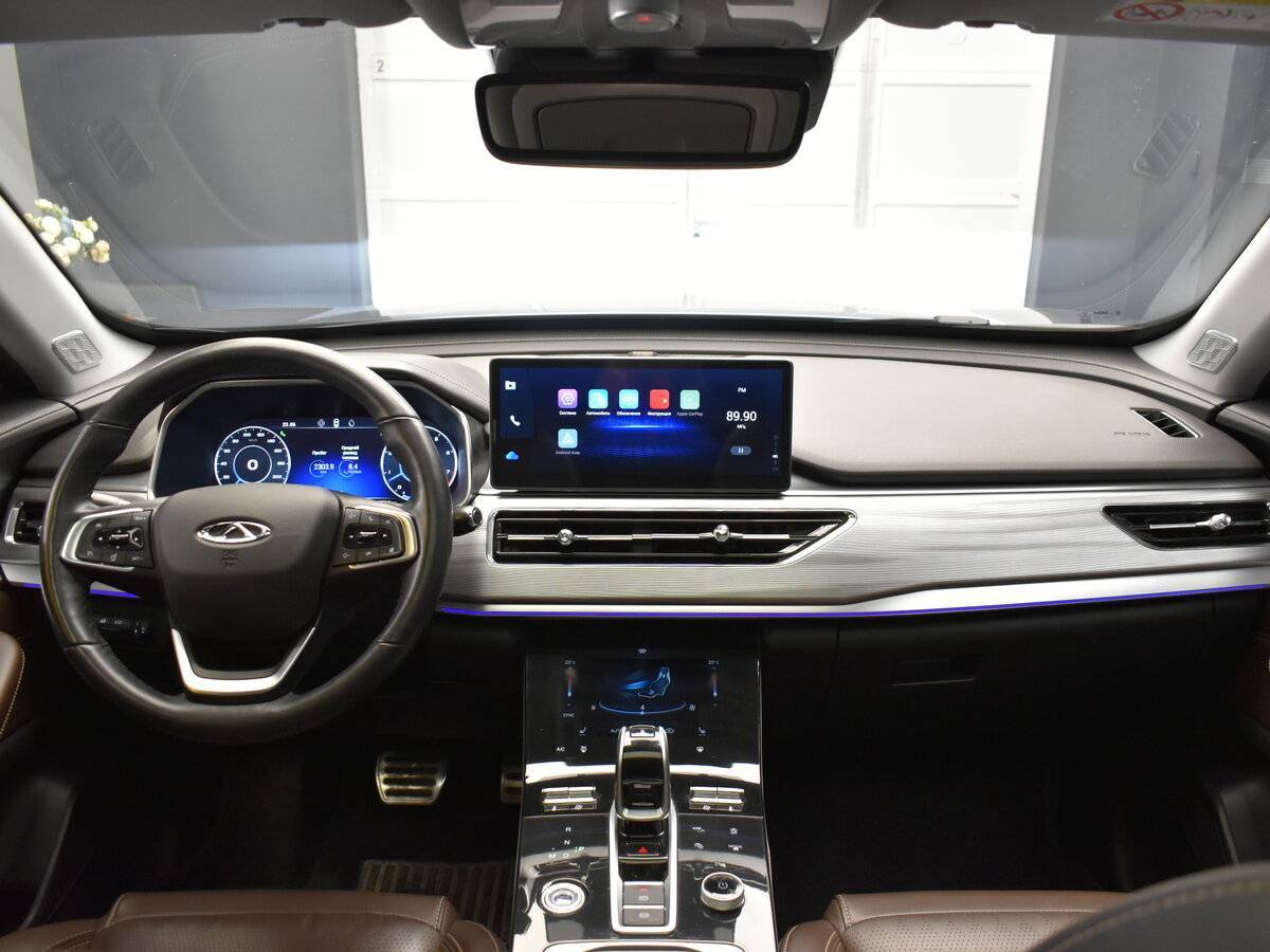 Купить Chery Tiggo 8 Pro, 2021, 50 511 км.. Фото: #9