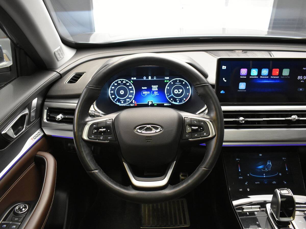 Купить Chery Tiggo 8 Pro, 2021, 50 511 км.. Фото: #11