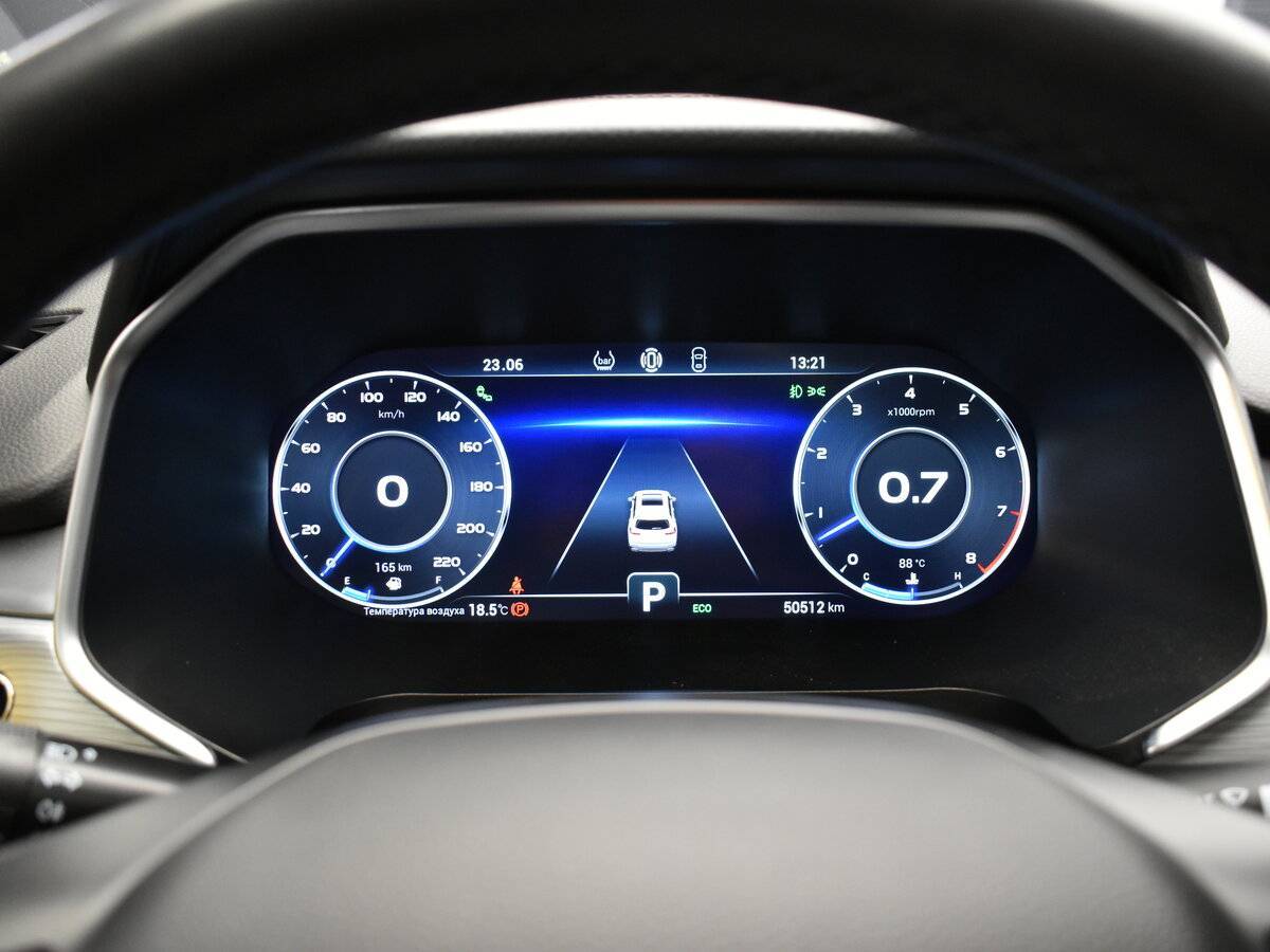 Купить Chery Tiggo 8 Pro, 2021, 50 511 км.. Фото: #14